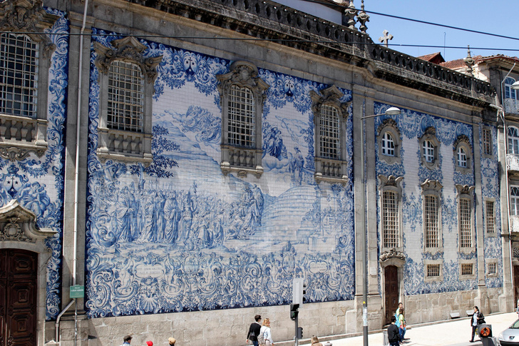 Португальские изразцы: как плитки азулежу превратились в символ традиционной культуры страны