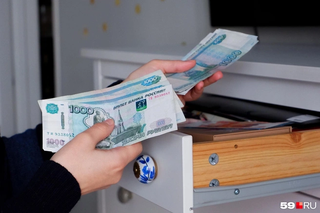 Если собрать миллион в таких купюрах, пачка будет намного внушительнее | Источник: Дарья Селенская / Городские порталы