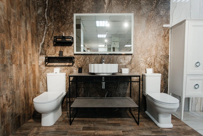 В Kerama Marazzi свыше 2 тысяч образцов плитки и керамогранита | Источник: Ксения Зимина