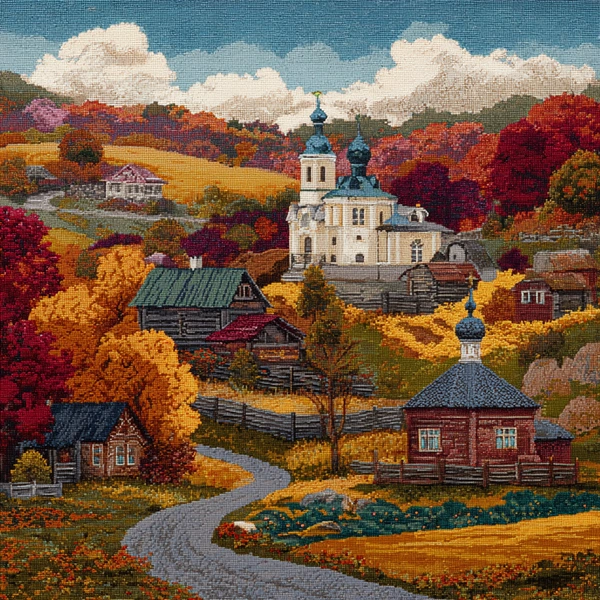 31 октября 2025 — православный праздник и его история: как появилась дата и какие традиции связаны | Источник: Midjourney