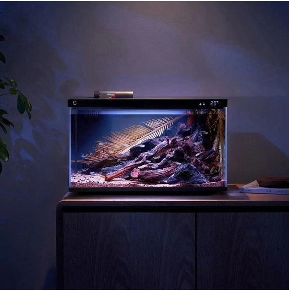 Умный аквариум Xiaomi Mijia Smart Fish Tank MYG100, 20 л