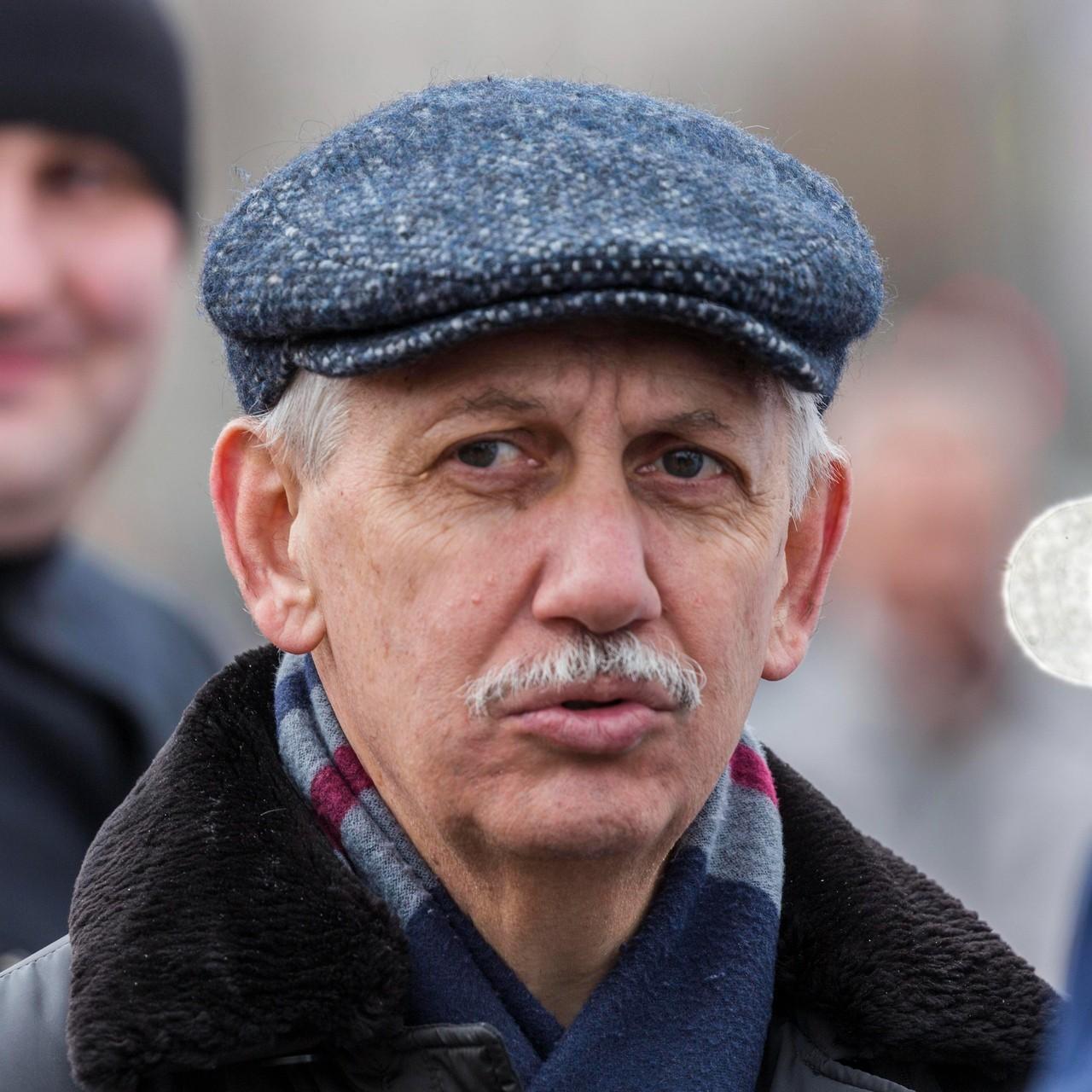 <p>Михаил Таранцов</p>