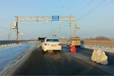 Giant Traffic Jam Paralyzes Volgograd Highway: What Happened?