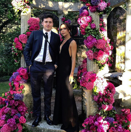 Стиль Виктории Бекхэм как повторить