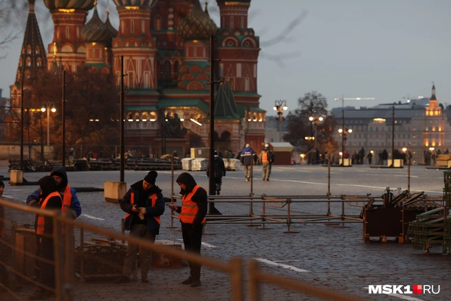 Источник: Дмитрий Толстошеев / MSK1.RU