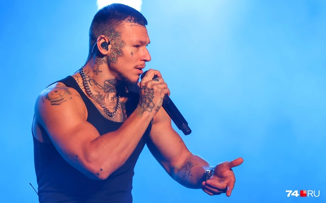 Niletto будет выступать в «Сибирь-Арене» | Источник: Наталья Лапцевич / 74.RU