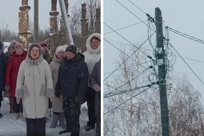Residents Plead for Power Amid Month-Long Outages