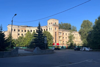 Для «сталинки» на Депутатской подготовили проект реставрации
