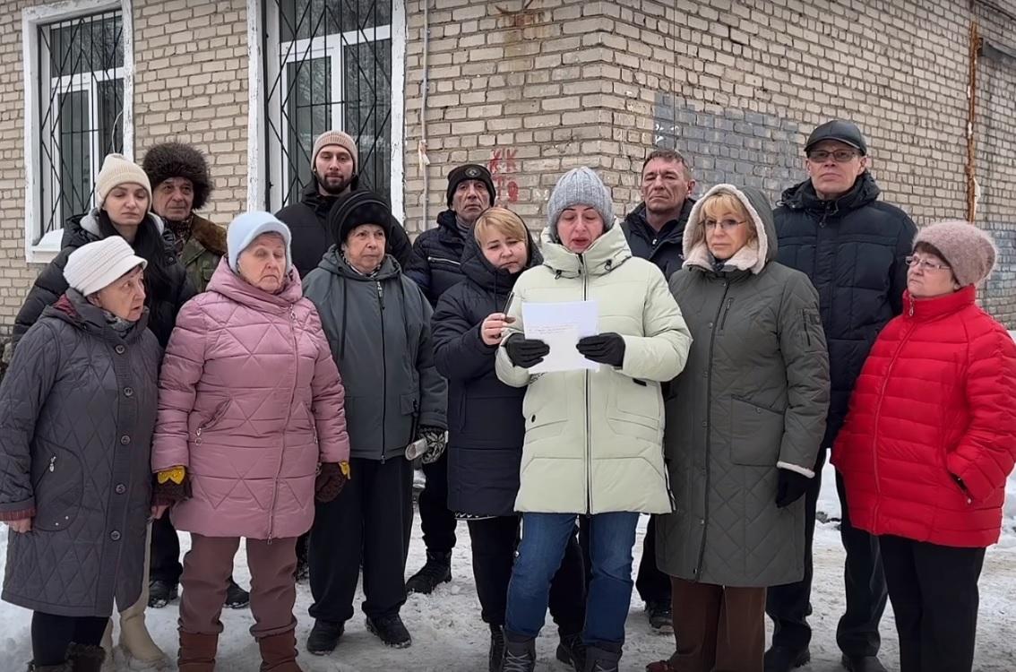 Жители дома на Седова, 9 в Перми попросили Бастрыкина защитить их от  произвола мэрии и отменить решение о сносе здания - 4 марта 2024 - 59.ру