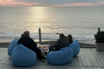 Аэропорт Сочи закрыли в третий раз из-за дронов