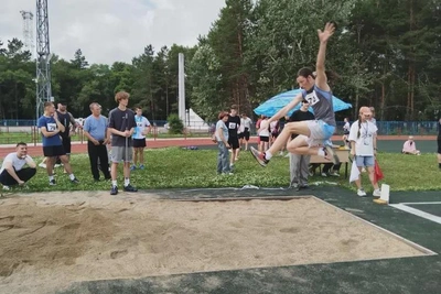 Победители сельской спартакиады определены