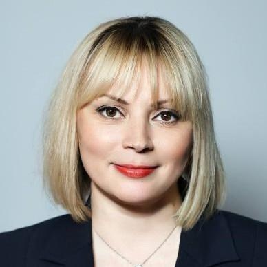 <p>Ольга Колударова</p>