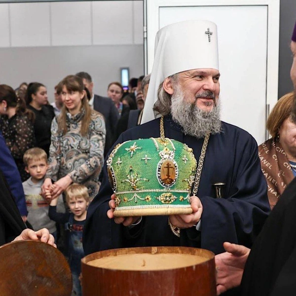 Источник: пресс-служба Тверской епархии