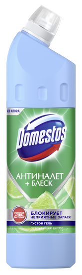 Domestos Антиналет+Блеск