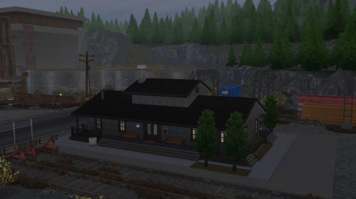 Гид по мирам в The Sims 4: все города, локации и семьи | Источник: скриншот The Sims 4