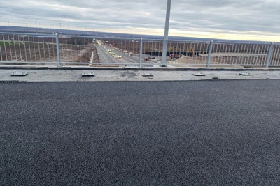 Дублер проспекта Гагарина: этап строительства в Нижнем