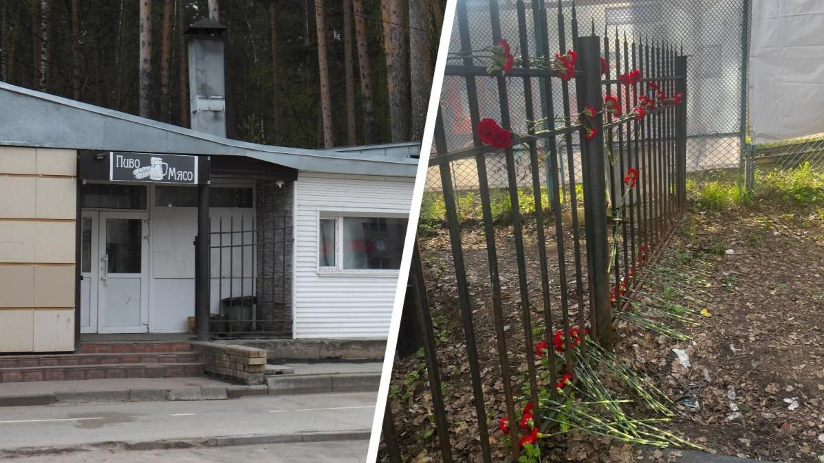 Нашли мешки с птичьим пометом: закамский бар, на кольях забора которого висело тело пермячки, закрыли на 90 суток