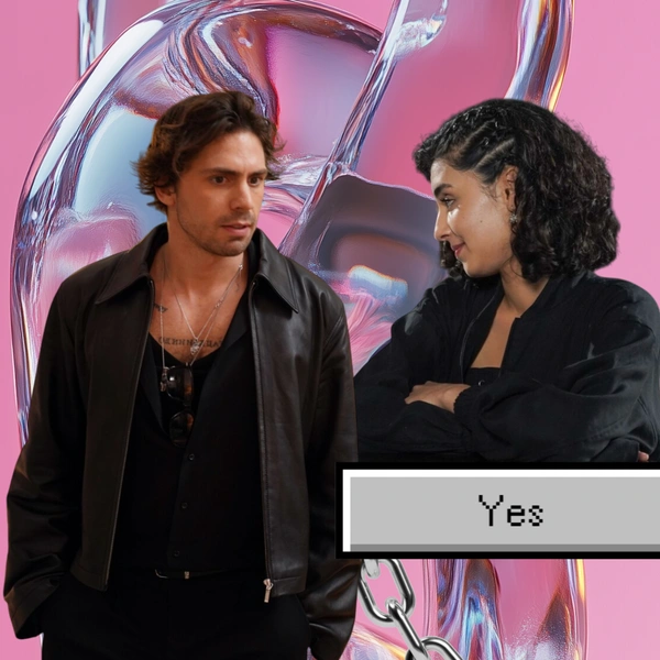 Таро Эмир Текин и Рожбин Эрден намекнули на то, что стали партнерами в фильме «Султанша» | Источник: theGirl