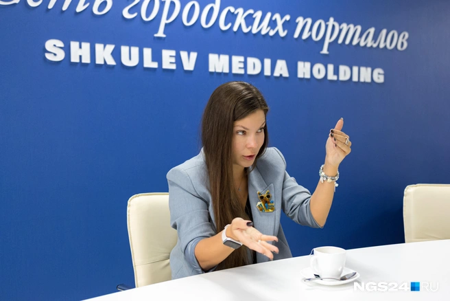 Начинала с санитарки, работала в скорой, перинатальном центре | Источник: Мария Ленц / NGS24.RU