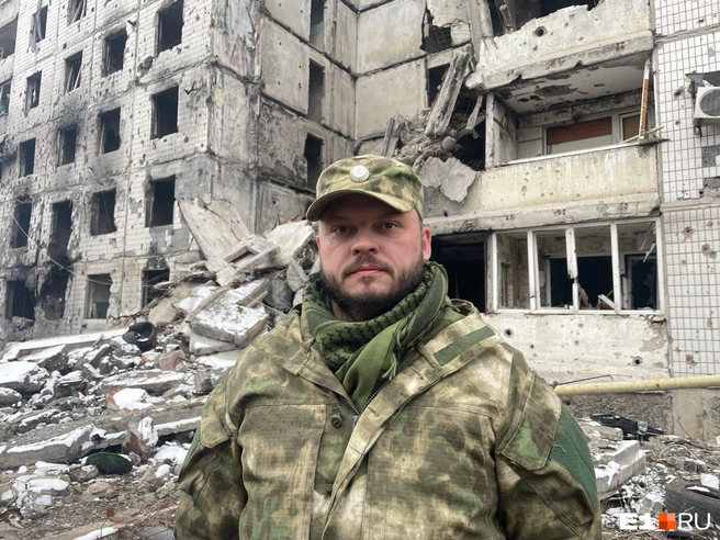 Депутат гордумы, анестезиолог-реаниматолог из Екатеринбурга Станислав Киселев рассказал о поддержке участников СВО | Источник: герой публикации