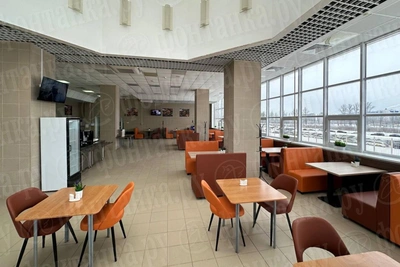 В Крестах-2 заработала столовая с обедами за 350 рублей