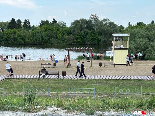 Погода в Кургане в эти выходные будет меняться | Источник: Кирилл Митин