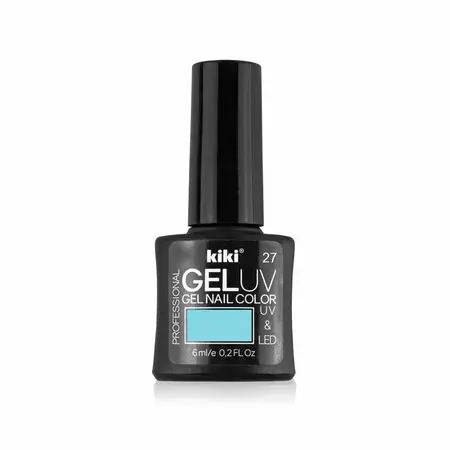 Kiki гель-лак для ногтей GEL UV&LED