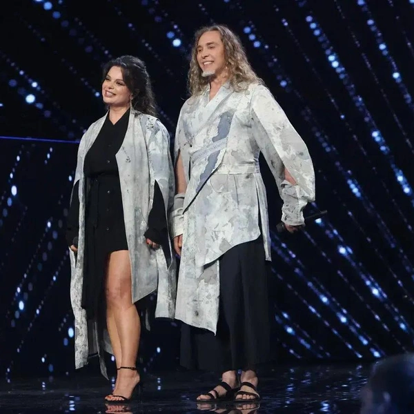 Королева и Глушко на протяжении всего сезоне не стесняются выражать любовь на сцене