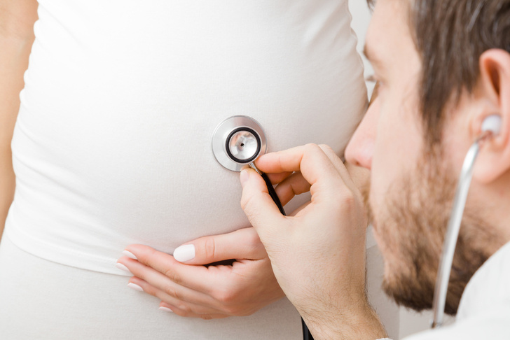 Фото №2 - Эрозия, миома, эндометриоз: беременность и женские болезни