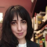 <p>Диана Кикнадзе</p>