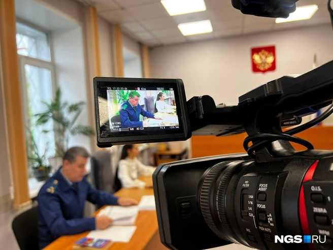 Прокурор сообщил, что Ганеев заключил досудебное соглашение | Источник: Анна Скок / NGS.RU