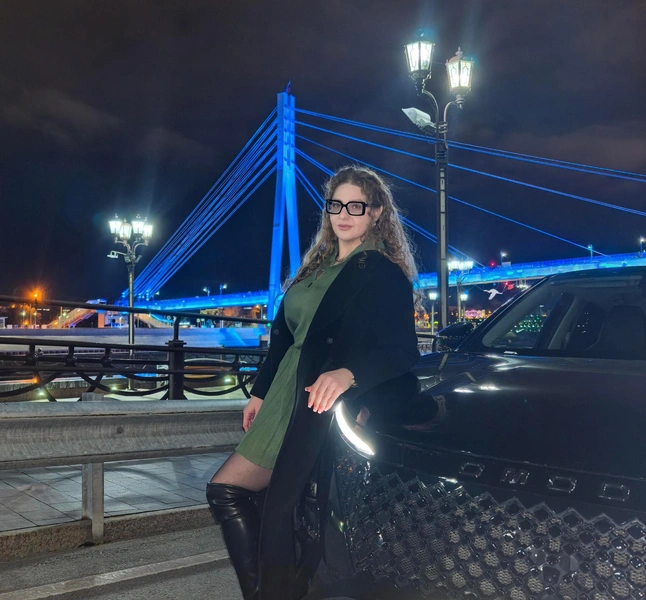 Владелица OMODA C5 Светлана | Источник: «Никко»