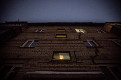 Свет отключили в Центральном районе Новосибирска