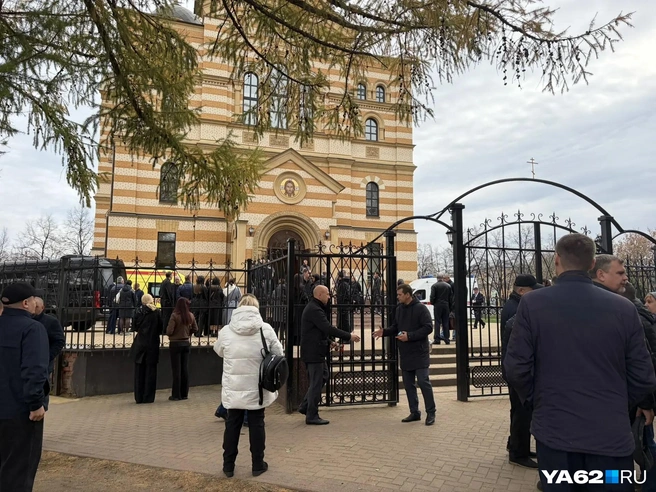 Скоро народ поедет на кладбище | Источник: Дарья Ходосевич / YA62.RU
