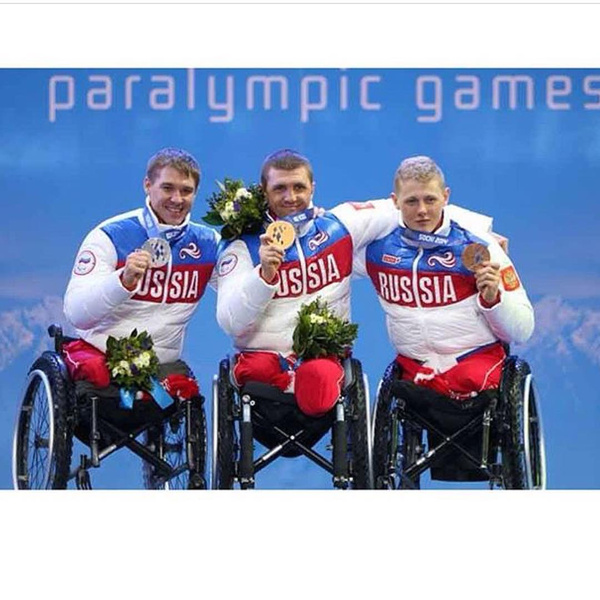 Грусть дня: Наши паралимпийцы точно не едут в Рио