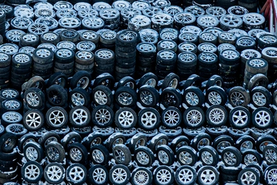 Продажи б/у шипованной резины в Чите выросли в 2,5 раза
