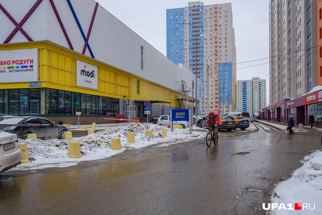 Все, что нужно под боком | Источник: Булат Салихов / UFA1.RU