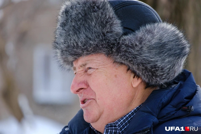 По словам Владимира, ребятам нечем заняться, вот они и лезут в криминал | Источник: Булат Салихов / UFA1.RU