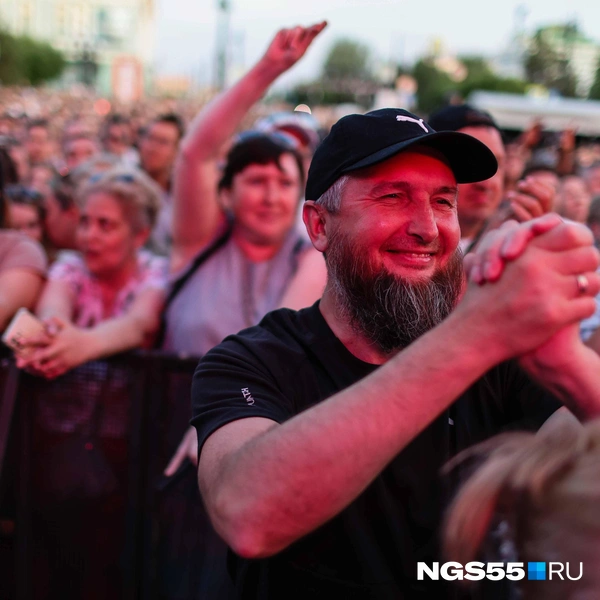 Главное поддержка | Источник: Евгений Софийчук / NGS55.RU 