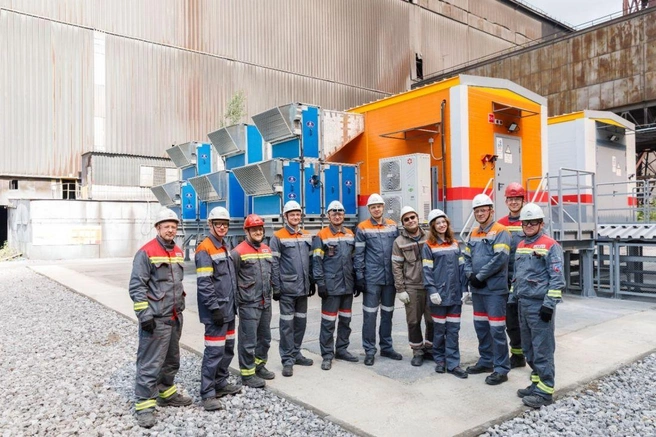 Ожидается, что новая система позволит получить значимый экономический и экологический эффект уже в первый год работы | Источник: www.city-n.ru