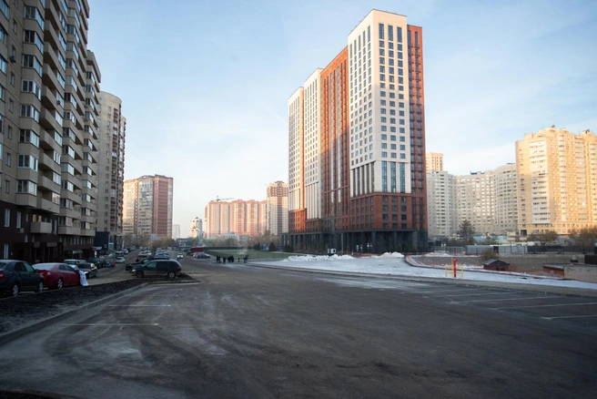 Открытие новой дороги состоялось 23 октября 2025 года | Источник: Андрей Бортко