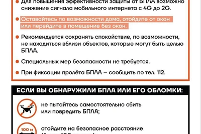 Воздушная опасность в Петербурге: что делать