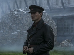 В сериале «Обитель» по книге Прилепина Безруков сыграл свою самую жестокую роль