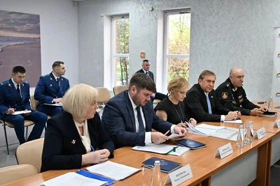 Генпрокурор России посетил Калининград
