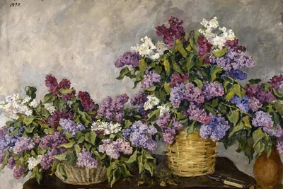 Русский музей показывает многогранного Петра Кончаловского