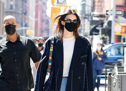 Кендалл Дженнер в Нью-Йорке