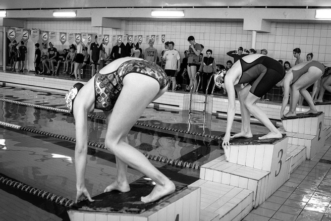 Ещё немного и вперёд | Источник: Анна Хвостова