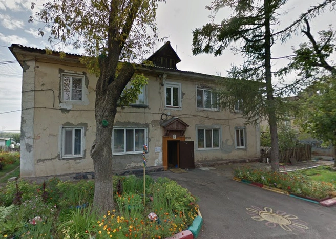 Дом построен в середине прошлого века | Источник: Google.com / maps