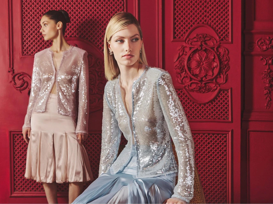 Искусственный интеллект, ребрендинг, дерзкие образы — что нового в мире моды | marieclaire.ru