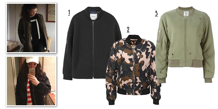 1. Mango 2. Topshop 3. Zoe Karssen | Источник: Архивы пресс-служб